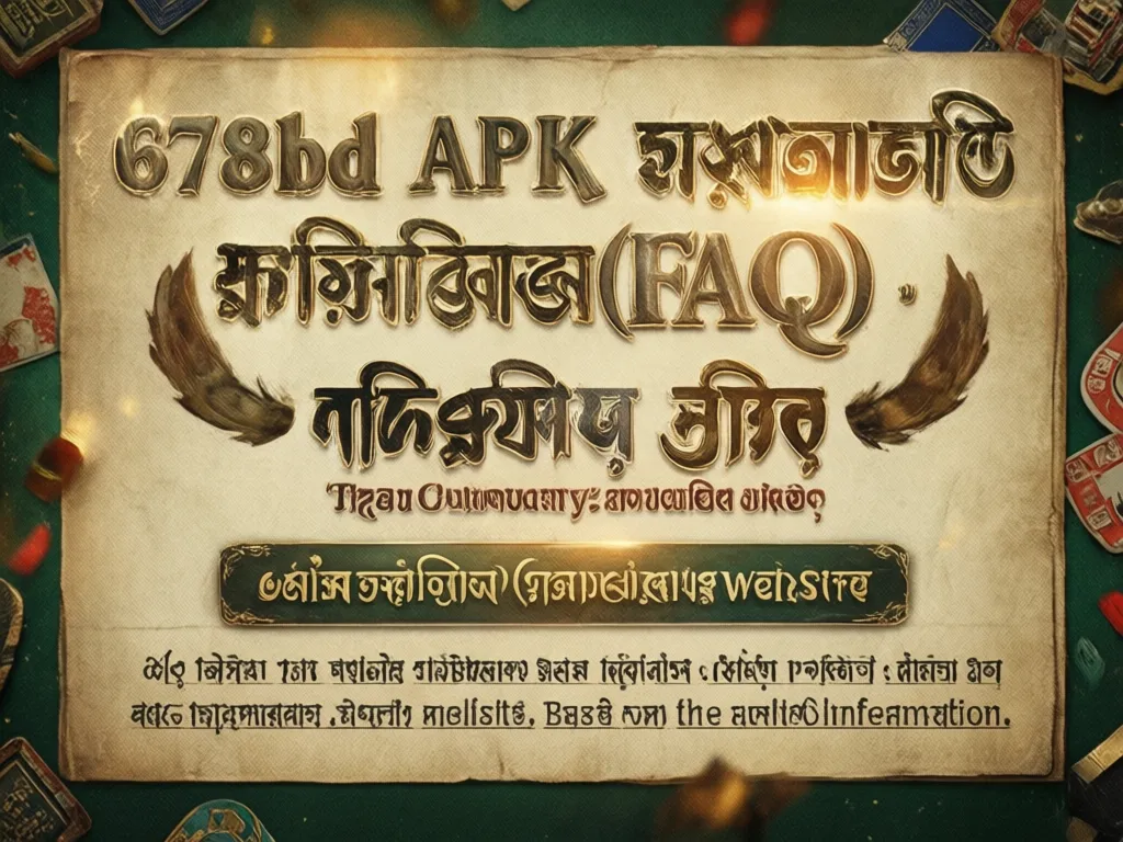 FAQ