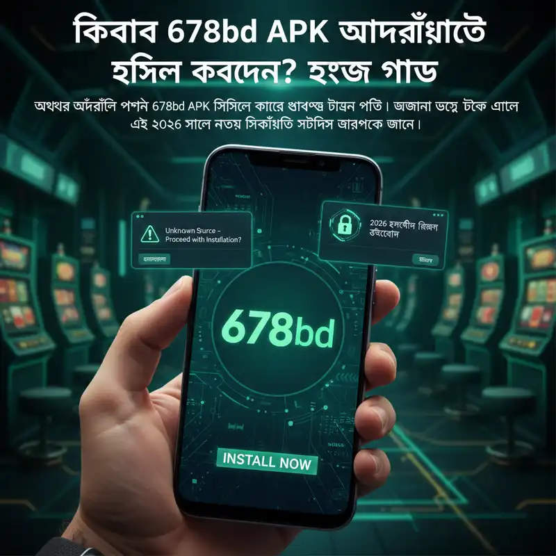 ইনস্টল গাইড
