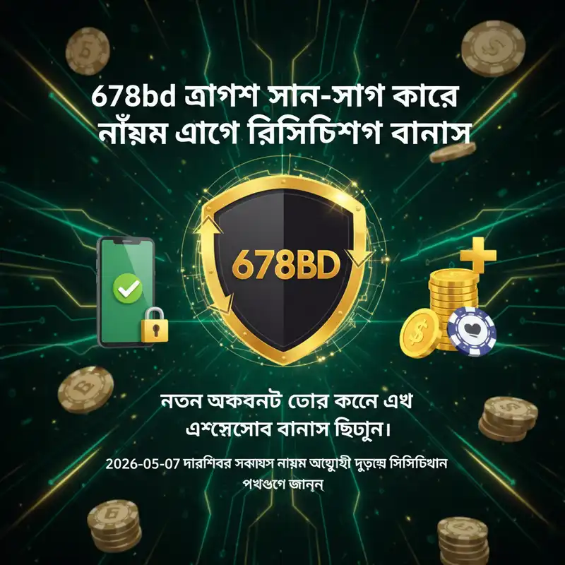রেজিস্ট্রেশন বোনাস